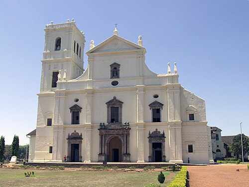 Archdiocese of Goa and Daman